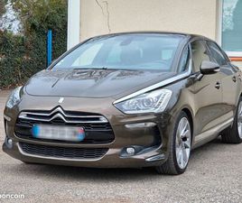 CITROËN DS5 2.0 HDI 160CV SPORT CHIC