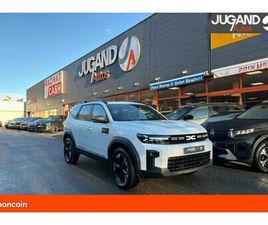 DACIA BIGSTER TCE 130 4X4 EXTREME PLUS -1%