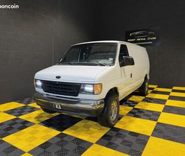 FORD E150 ECONOLINE 5.8 I V8 XLT 238CH