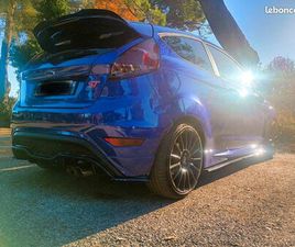 FORD FIESTA ST FORD FIESTA ST 182