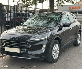 FORD KUGA SUV 2.5 DURATEC 225 CH PHEV ECVT TITANIUM A15