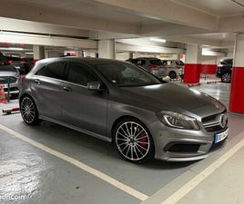 A45 AMG 360 . SUIVI ET ORIGINE FRANCE