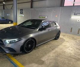 MERCEDES CLASSE A A 200 CLASSE A 200D AMG LINE