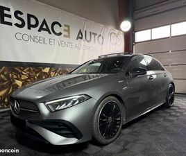 MERCEDES CLASSE A 200 D 8G-DCT AMG LINE