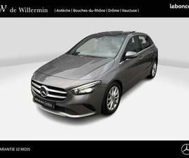 MERCEDES CLASSE B B 200 MERCEDES CLASSE B 200 D PROGRESSIVE LINE EDITION PACK