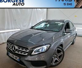 MERCEDES GLA (2) 180 FASCINATION 7G-DCT 2019 21946KMS