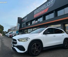 MERCEDES GLA 220 D 190CH 4MATIC AMG LINE 8G-DCT