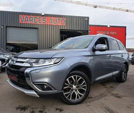 MITSUBISHI OUTLANDER MITSUBISHI OUTLANDER 2.2 D 150 CV INSTYLE 4WD BVA 7 PLACES 2015