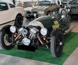 MORGAN 3-WHEELER