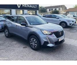 PEUGEOT 2008 PEUGEOT 2008 1.2 PURETECH 100CH S&S ACTIVE PACK