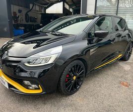 RENAULT CLIO RS 18 CLIO IV RS 18 220 EDC