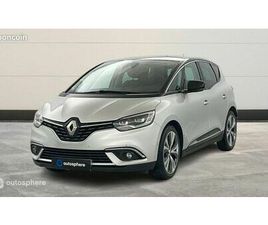 RENAULT SCENIC RENAULT SCÉNIC 1.6 DCI 130CH ENERGY INTENS