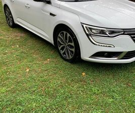 RENAULT TALISMAN ESTATE DCI 160 INTENSE