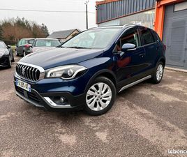 SUZUKI SX4 S-CROSS (2) 1.0 BOOSTERJET PRIVILEGE AVEC SEULEMENT 49286 KMS