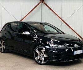 VOLKSWAGEN GOLF GOLF 7R
