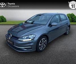 VOLKSWAGEN GOLF 1.5 TSI EVO 130CH CONNECT EURO6D-T 5P