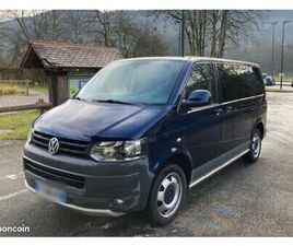 VOLKSWAGEN MULTIVAN T5.1 PANAMERICANA 2.0 BITDI 180 4MOTION