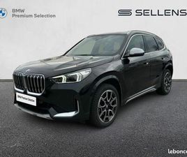 BMW X1 SDRIVE 18I BMW X1 SDRIVE18I 136CH XLINE