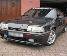 CITROËN BX