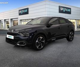 CITROEN C4 CITROEN C4 HYBRIDE 136 E-DCS6 MAX