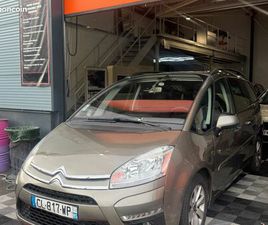 CITROEN GRAND C4 PICASSO AIRDREAM BUSINESS HDI 110 FAP 7 PL BUSINESS