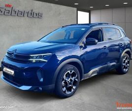 CITROEN C5 AIRCROSS PHEV 225CV SHINE + HAYON ELEC/TOIT OUVRANT 6 800 KMS