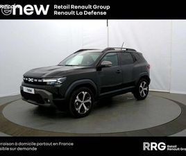 DACIA DUSTER DACIA DUSTER MILD HYBRID 130 JOURNEY