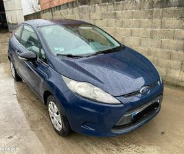 FORD FIESTA VI 1,4 TDCI 70CV