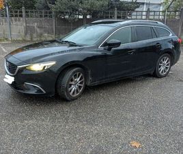 MAZDA 6 BREAK MAZDA 6 III 2.2 SKYACTIV 150CH