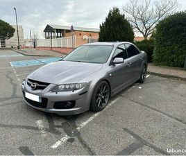 MAZDA 6 MPS MAZDA 6 MPS