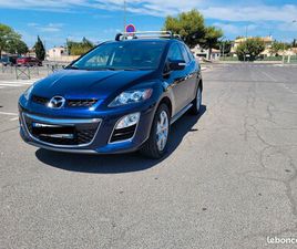 MAZDA CX-7 MZR CD2.2 4WD