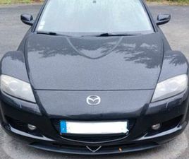 MAZDA RX-8 MAZDA RX8