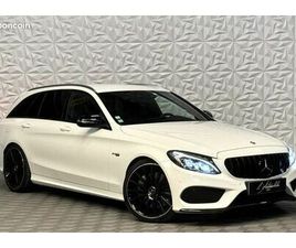 MERCEDES CLASSE C IV (W205) 43 AMG 4MATIC 9G-TRONIC