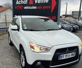 MITSUBISHI ASX 1.8 DI-D INVITE 4X4