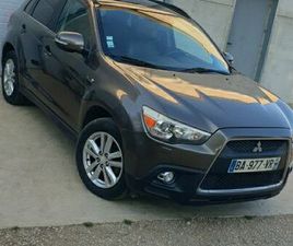 MITSUBISHI ASX 150CV DID