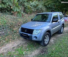 MITSUBISHI PAJERO 3,2