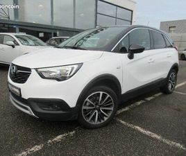 OPEL CROSSLAND X 1.2 TURBO 110 CH BVA6 INNOVATION