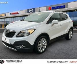 OPEL MOKKA OPEL MOKKA 1.6 CDTI 136CH COSMO PACK START&STOP 4X4