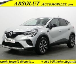 RENAULT CAPTUR II 1.0 TCE 90CH EVOLUTION