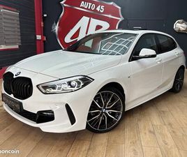 BMW SÉRIE 1 F40 118DA 150 M SPORT 118D TOIT OUVRANT SIEGES M CAMERA C