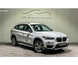 BMW X1 SDRIVE 18D BMW X1 (F48) SDRIVE18D 150CH SPORT EURO6C
