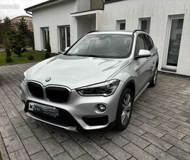 BMW X1 F48 SDRIVE 18I SPORT LINE 1ER MAIN SUIVI BMW