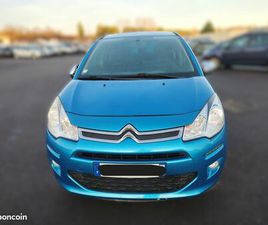 CITROEN C3 BLUEHDI 75 FEEL EDITION
