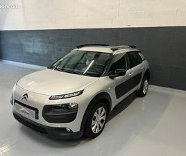 CITROEN C4 CACTUS CITROËN C4 CACTUS 1.6 BLUEHDI ETG6 100 CV BOÎTE AUTO BUSINESS
