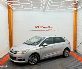 CITROËN C4 BUSINESS 1.6 E-HDI 115 AIRDREAM BMP6 - 5P