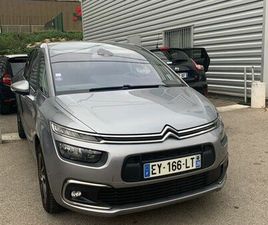 CITROËN C4 SPACE TOURER 1.2 130CV EAT 6 ENTRETIEN CITROËN