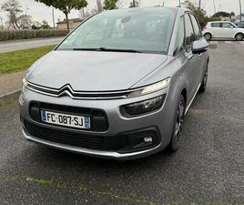 CITROEN C4 SPACETOURER 1.5 BLUEHDI 130CH BUSINESS