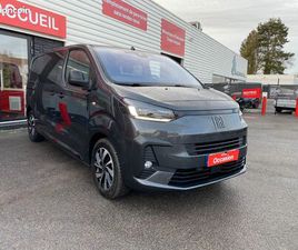 FIAT SCUDO FIAT SCUDO 180 CV 6 PLACES TOUTES OPTIONS