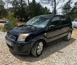 FORD FUSION 1.6 TDCI 90 PLUS