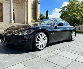 MASERATI GRANTURISMO - 4.2 405CV